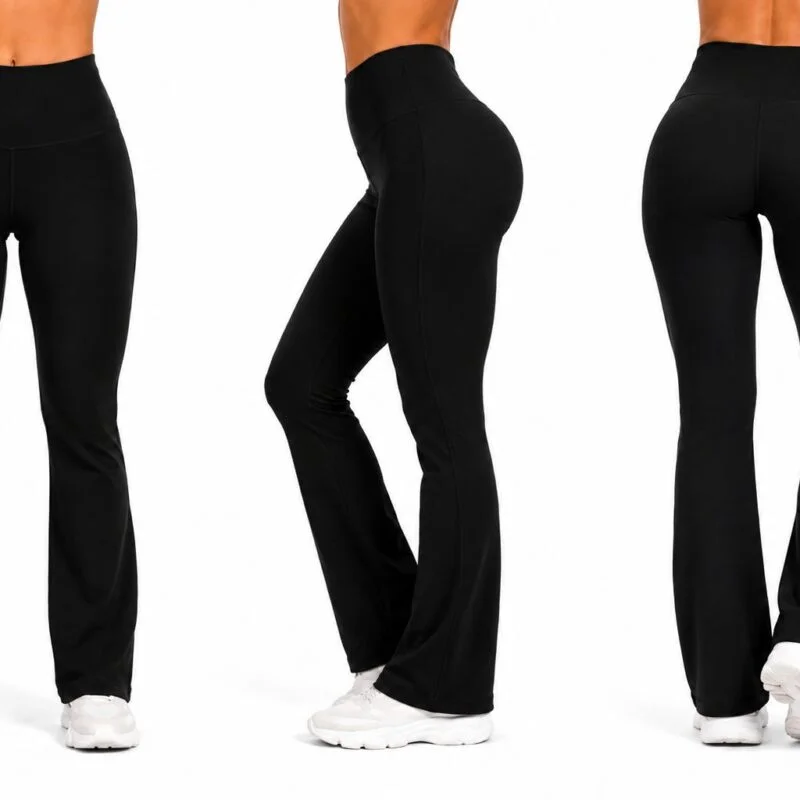 Calça Virgínia preta