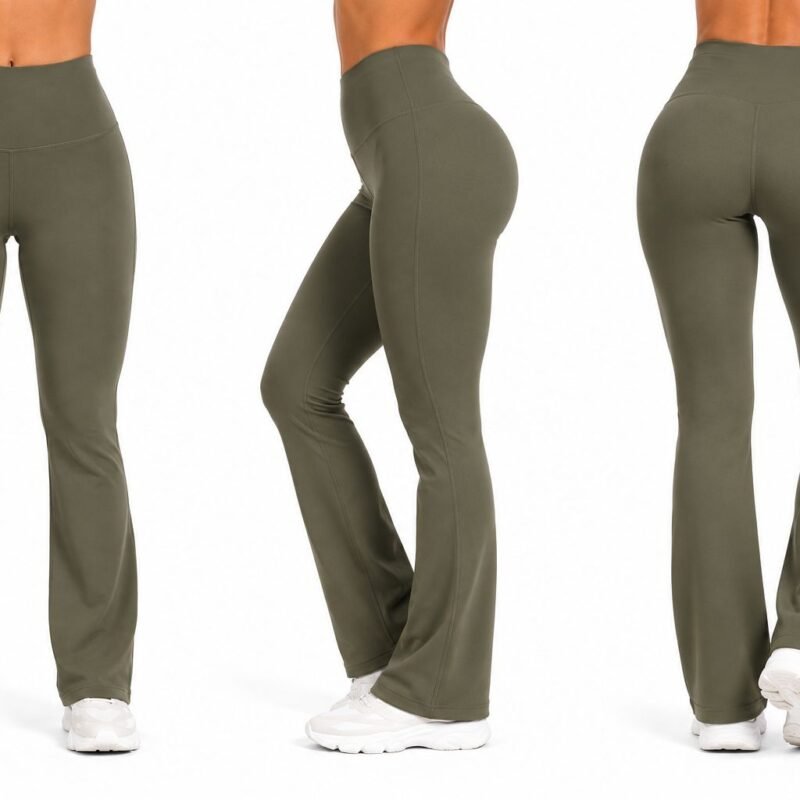 Calça Virgínia - Verde Militar