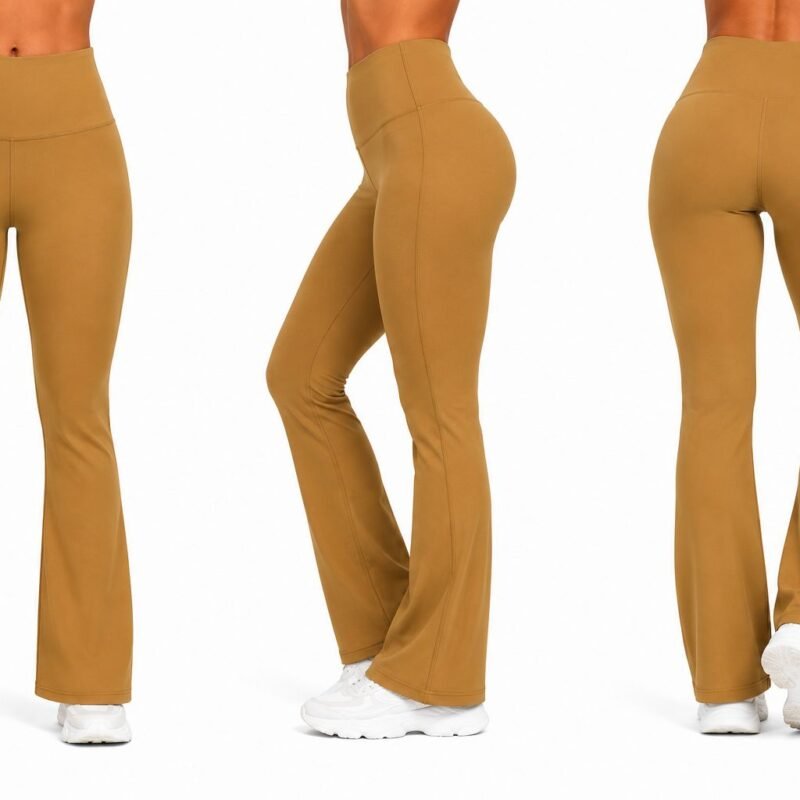 Calça Virgínia - Caramelo